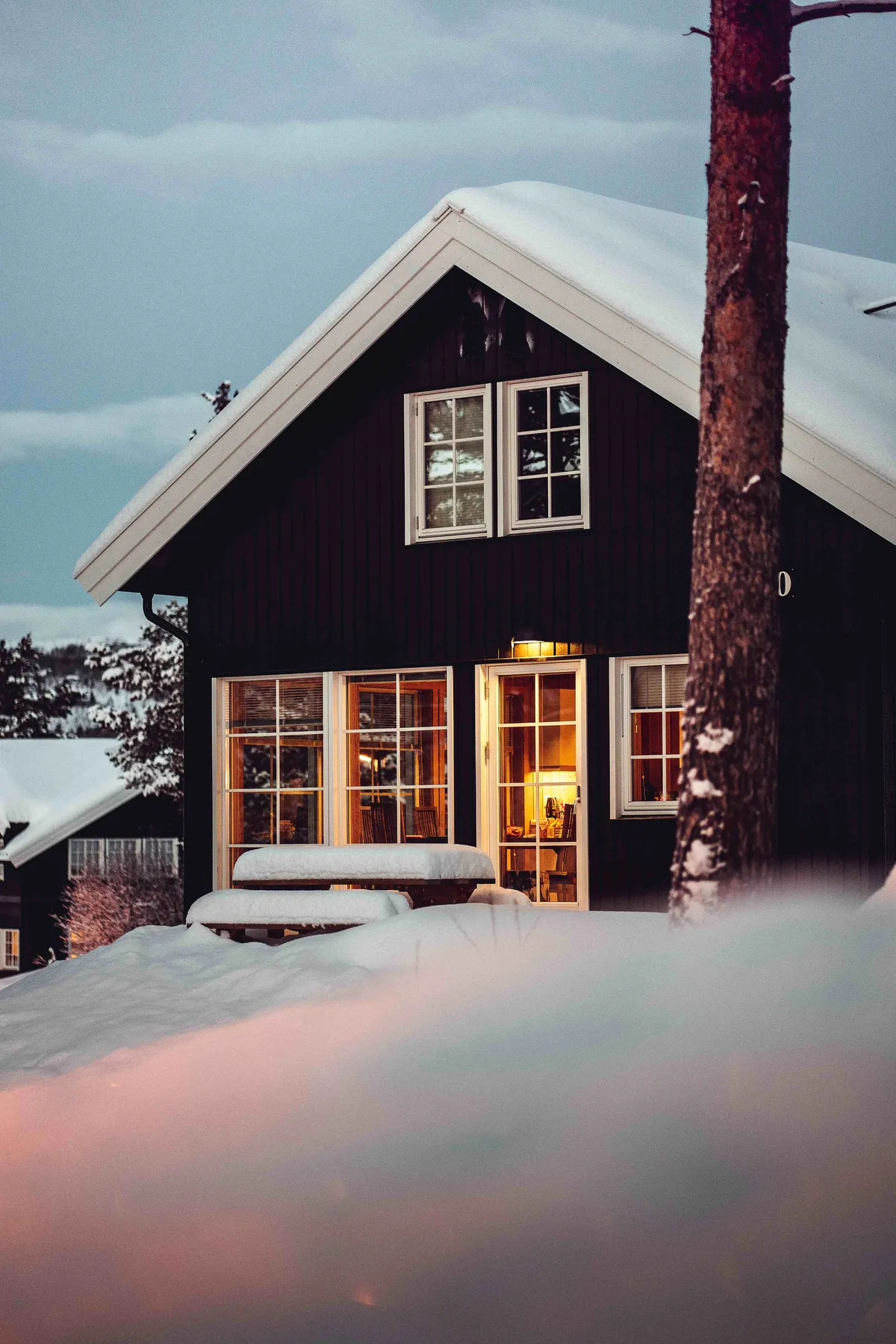 Firmahytter — det beste velferdsgodet i Norge?